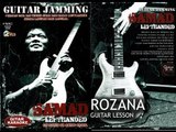 05 SENTUHAN TERAKHIR SAMAD VOL1 | Rozana (Search) - Guitar Lesson