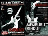 01 SENTUHAN TERAKHIR SAMAD VOL1 | Memburu Rindu (Hattan) - Guitar Lesson