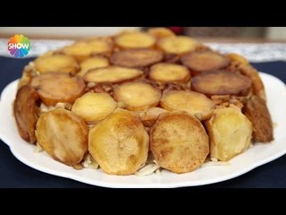 Patatesli Erişte Pilavı Tarifi