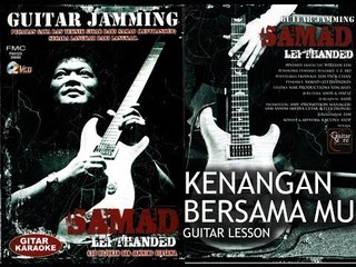 03 SENTUHAN TERAKHIR SAMAD VOL1 | Kenangan Bersamamu (Lefthanded) - Guitar Lesson