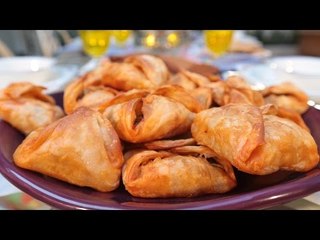 Ispanaklı Börek Tarifi