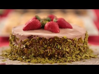 Çilekli Pasta Tarifi