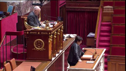 Intervention de Marie-Christine Dalloz lors de l'étude du projet de loi Egalité et Citoyenneté