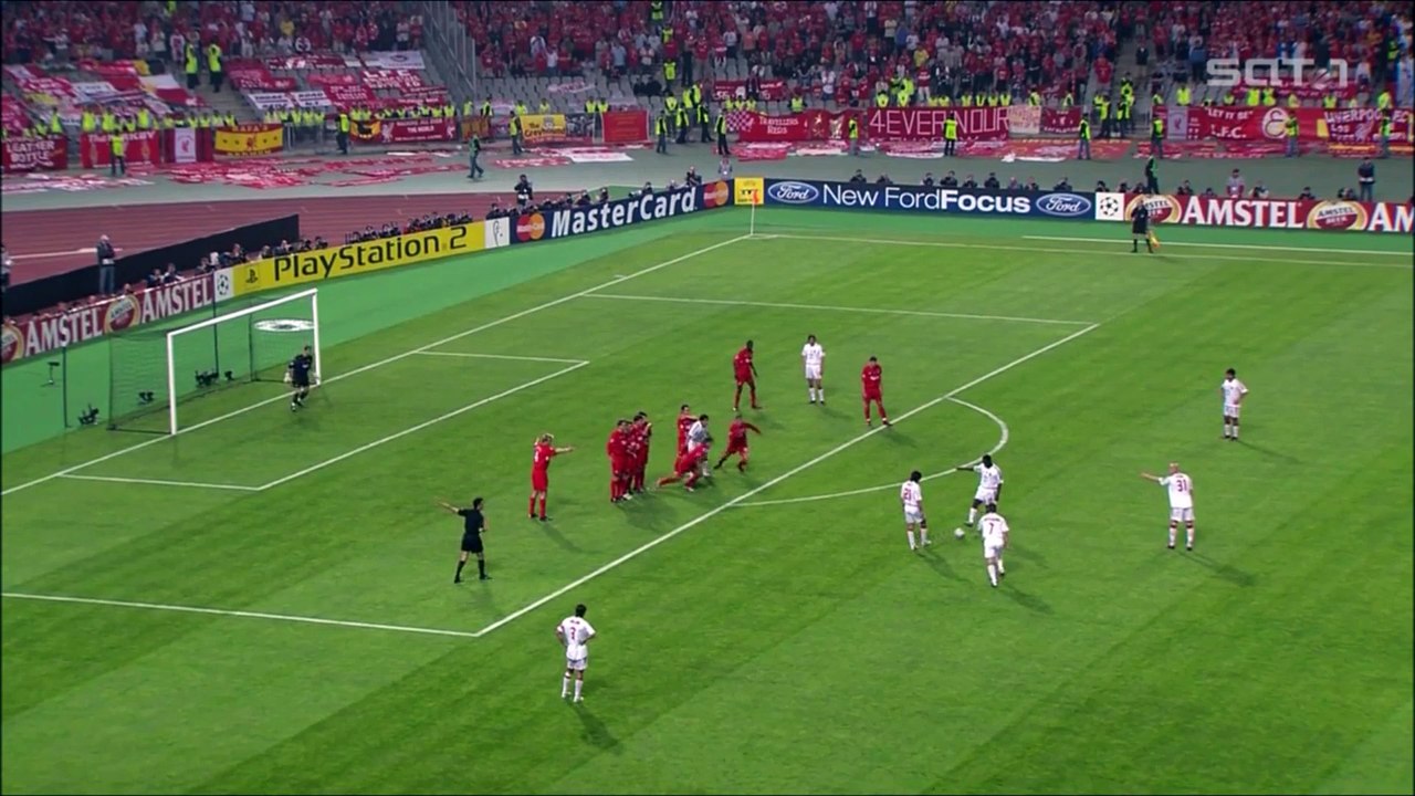 Les Matchs Poevideys #2 - Liverpool vs AC Milan 2005 - Episode 2 : Milan voit reds
