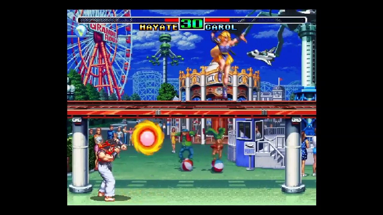 Fu'un Super Combo - Gameplay Trailer