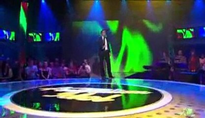 Australian Idol 5 - Carl Riseley - Bye Bye Love