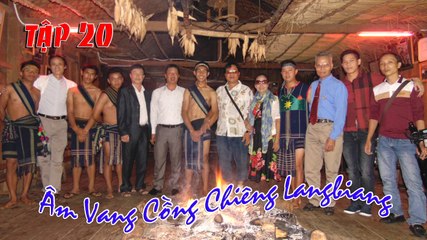 Hành Trình Xuyên Việt 2015 - Tập 20 -ÂM VANG CỒNG CHIÊNG LANGBIANG