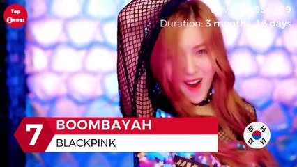 Top 10 Most Viewed Music Videos by Girl Groups Published in 2016 (Updated November 2016)