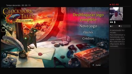 Clockwork tales (11)