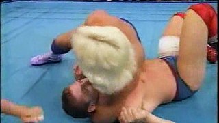 Ric Flair vs. Steven Regal (Marquis of Queensbury Cup) (WCW Worldwide 4/30 – 5/28/1994)