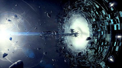 Revolt Production Music - The Spaceship (Epic Intense Orchestral Hybrid)