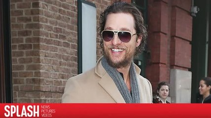 Matthew McConaughey Faked an Australian Accent for a Year