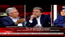 Hüda Kaya'nın Akp'li Vekilleri Yerle Bir Ettiği Bu Programı Tarih Yazacak