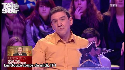 Zapping Téléstar 23 décembre 2016