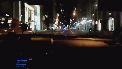 Ce conducteur passe 240 feux verts d'une traite en plein New York !