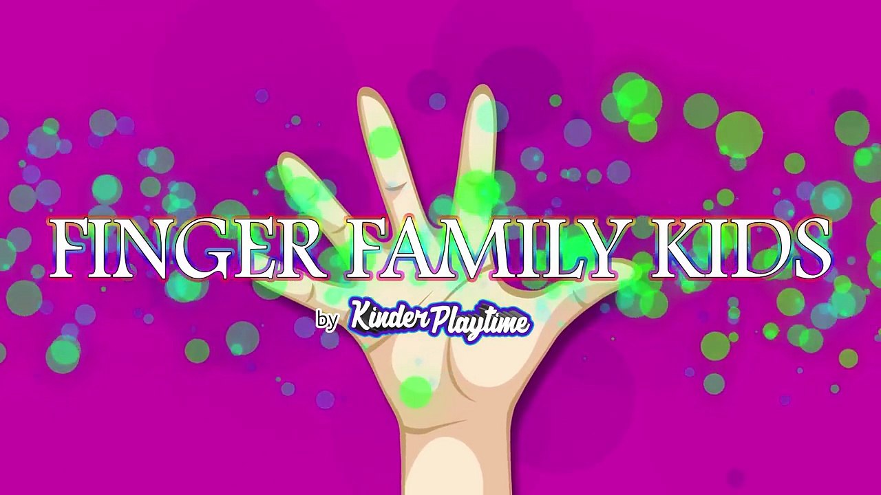 Finger Family Song My Little Pony MLP Nursery Rhyme