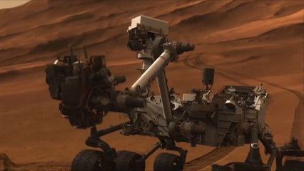 هذا الصباح-أدلة جديدة على حياة بالمريخ