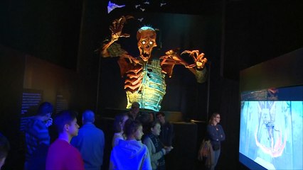 هذا الصباح-الجمهور يدخل إستوديوهات شركة لايكا للأفلام