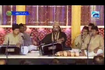 Tajdar -e- Haram - Amjad Farid Sabri - p -1