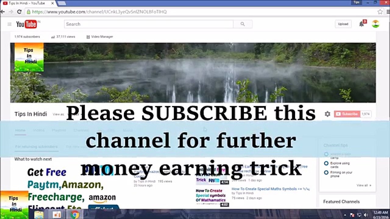Earn $10 Per Day By Doing Easy Work 2016(Must watch)