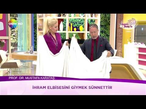 Hac ibadetinde kullanılan ihram nasıl giyilir?