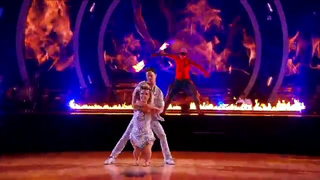 Terra & Sasha s Samba - Dancing with the Stars
