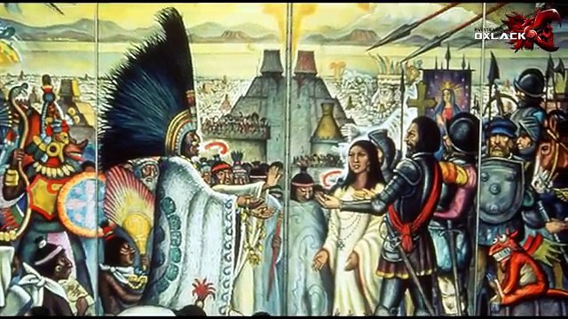 La Leyenda de la LLORONA su verdadero origen @OxlackCastro