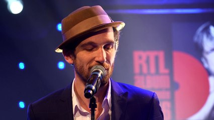 Igit - Les mots (Renaud) - Live dans le Grand Studio RTL pour l'Album de l'année