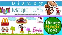 DISNEY MAGIC TOYS | YouTube : DisneyMagicToys | Videos HD