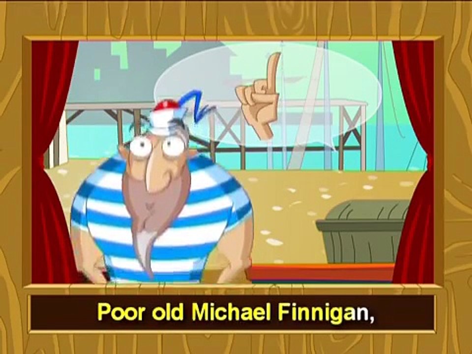 Michael Finnegan