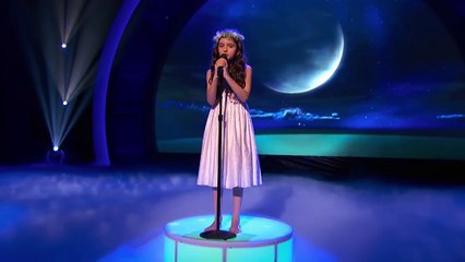 Little Big Shots - Fly to the Moon with Angelina Jordan