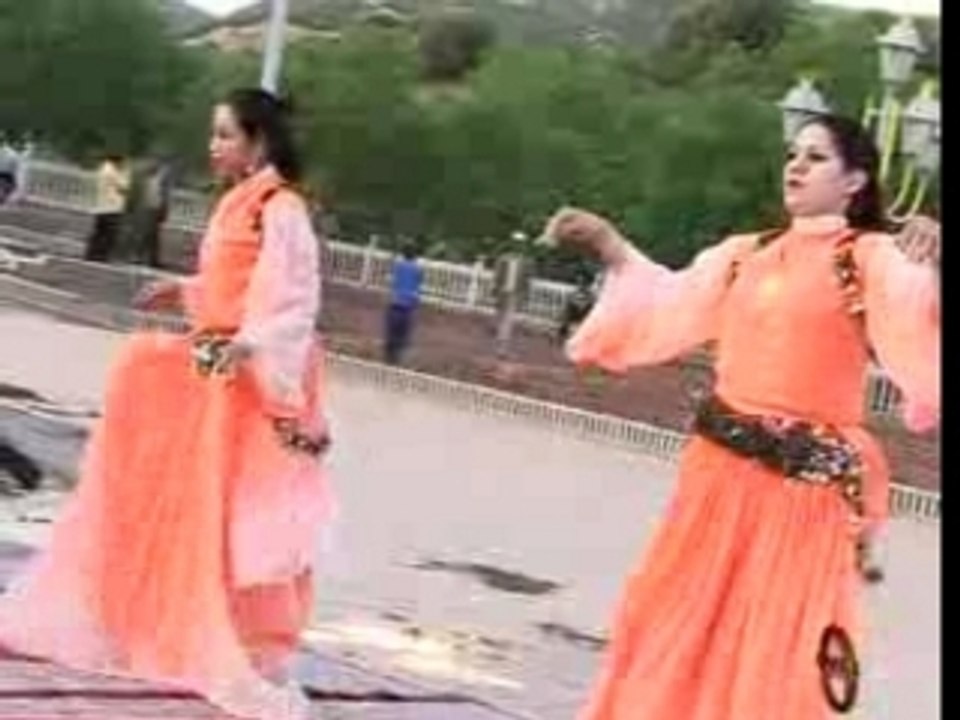 chaabi .  Twahachtik el oualida