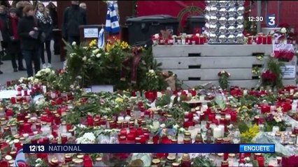 Fin de la traque d'Anis Amri : les Allemands sont soulagés, mais restent inquiets