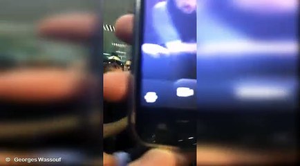 جورج وسوف يصل اليوم الى تونس