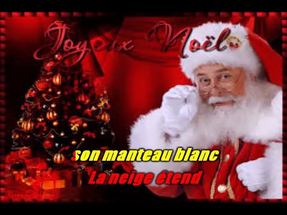 petit papa noël