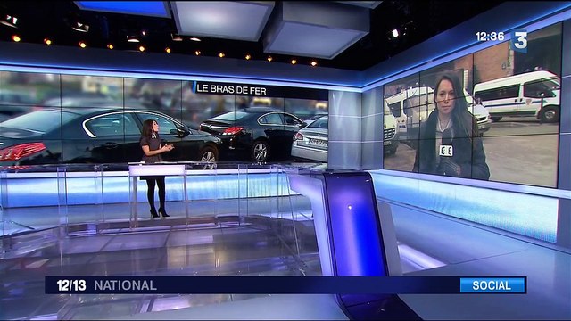 VTC : la commission d'Uber au cœur des revendications des chauffeurs