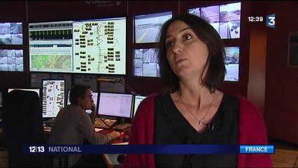 Autoroute A7 : un radar pour signaler les contresens en test