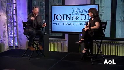 Craig Ferguson on The Debates on History s  Join or Die    AOL BUILD