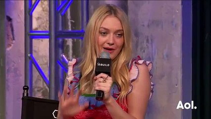 Dakota Fanning On What Drew Her To Do  American Pastoral    BUILD Series