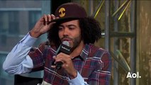 Daveed Diggs on Hamilton the Musical Student Matinees   AOL BUILD