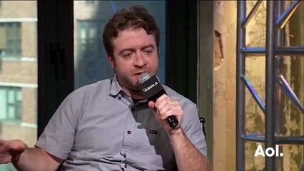 Derek Waters Talks About Connecting With His Former History Teacher On Facebook   BUILD Series