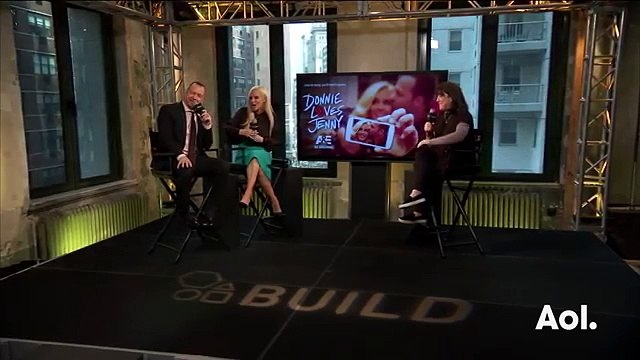 Donnie Wahlberg Discusses the Legacy and Challenges of Blue Bloods AOL BUILD