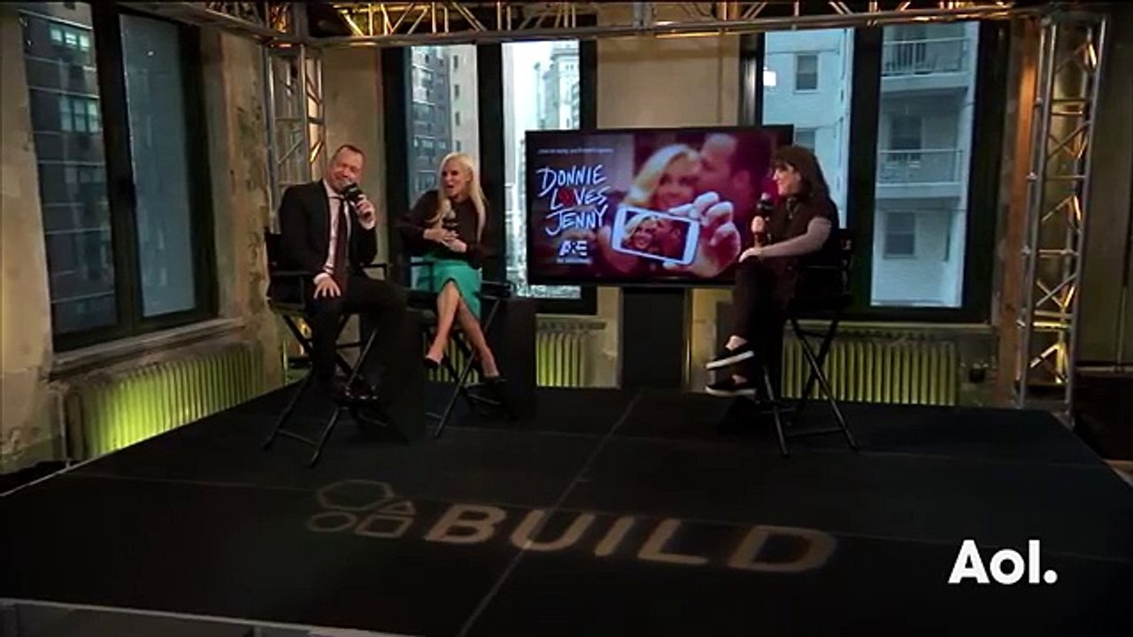 Donnie Wahlberg Discusses the Legacy and Challenges of  Blue Bloods    AOL BUILD