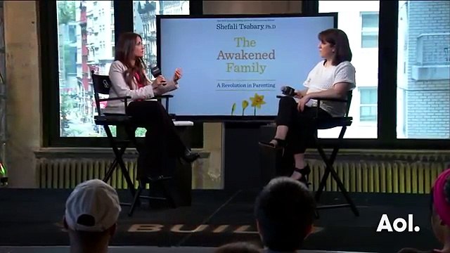 Dr. Shefali Tsabary Discusses The Importance Of Balancing Boundaries BUILD Series