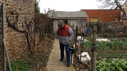 Paul Foucher, dresseur d'animaux savants