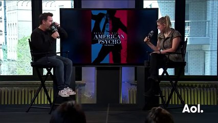 Duncan Sheik on Blood Splatter, Audience Dry Clean Bills   AOL BUILD