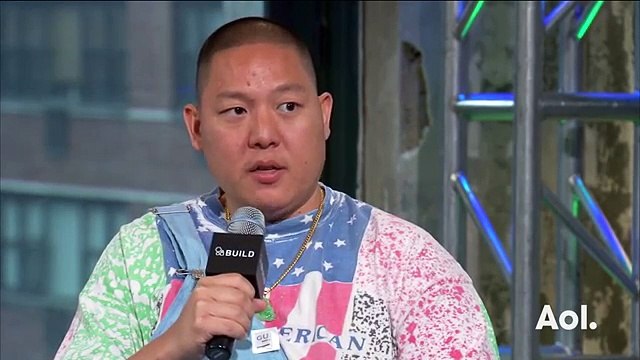 Eddie Huang Discusses Racial Equality AOL BUILD