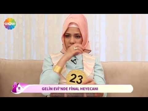 Gelin Evi'nde Gülen Hanım'ın gözyaşları