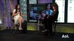 Famke Janssen Discusses Working With Viola Davis And Becoming A Bond Girl   AOL BUILD