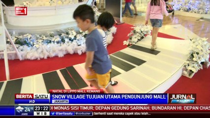 Libur Panjang Asyik di Lippo Mall Kemang